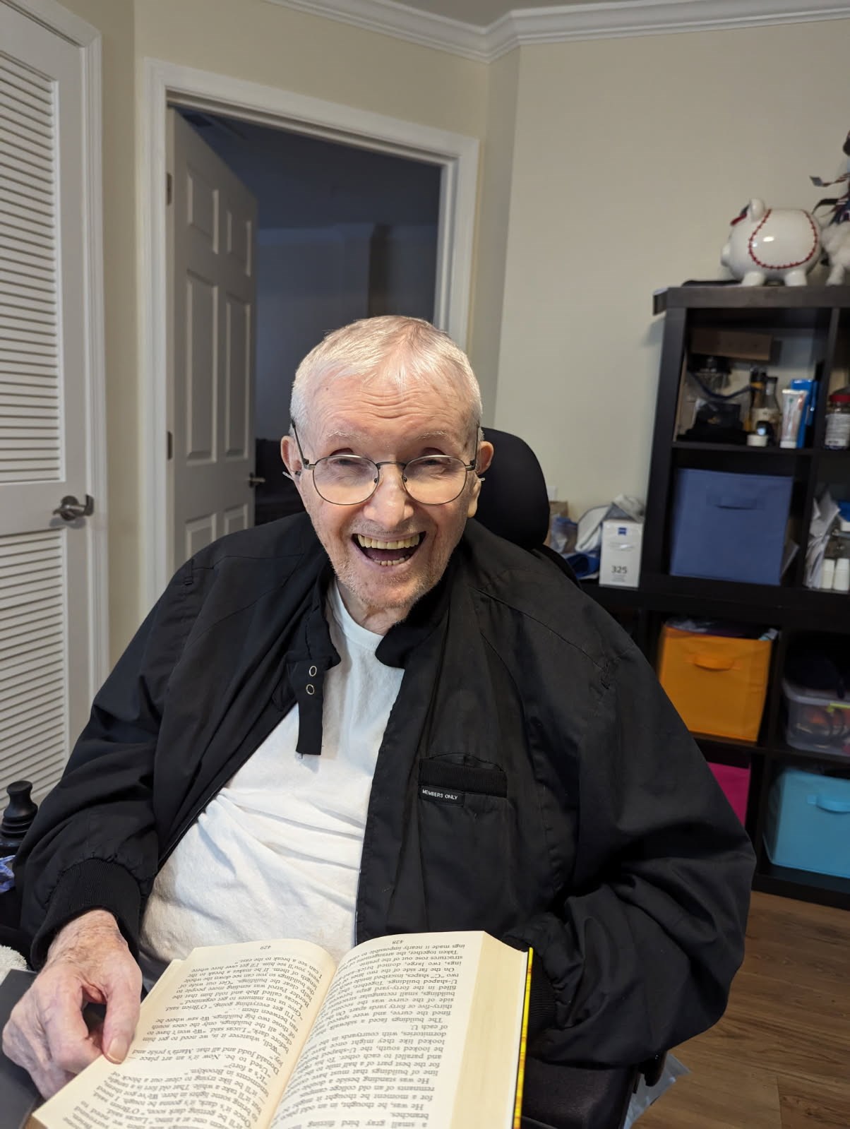 Obituary of Edward Joseph Nugent