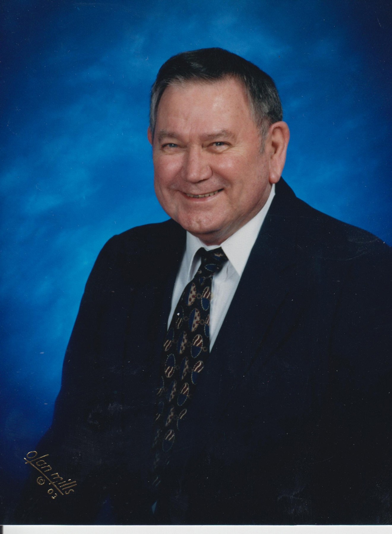 Obituary of Zelton K. Eubanks