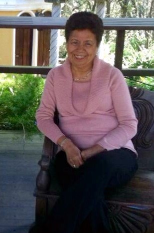 Obituary of Julia Josefina Sanchez de Rosales