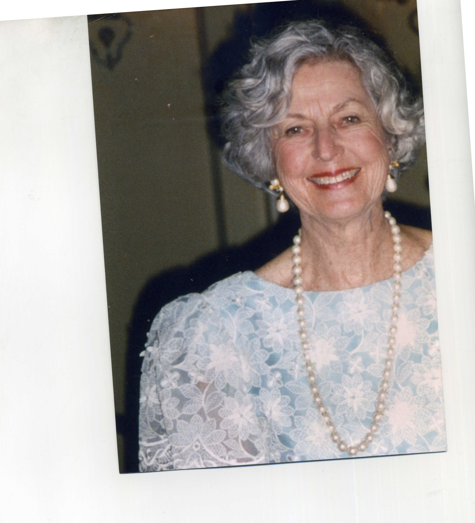 Obituary of Margaret Jadden Cies
