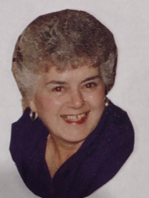Obituary of Marian Kathleen MacDonald