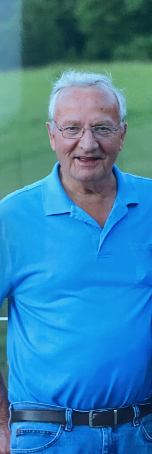 Obituary of Allen Walker