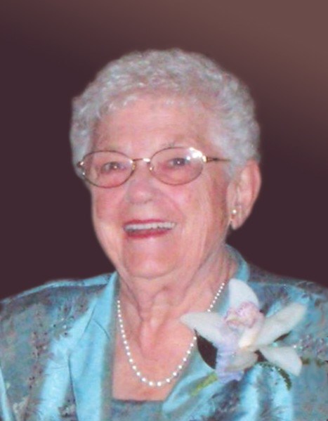 Obituary of Shirley Margaret Emerson Watkinson