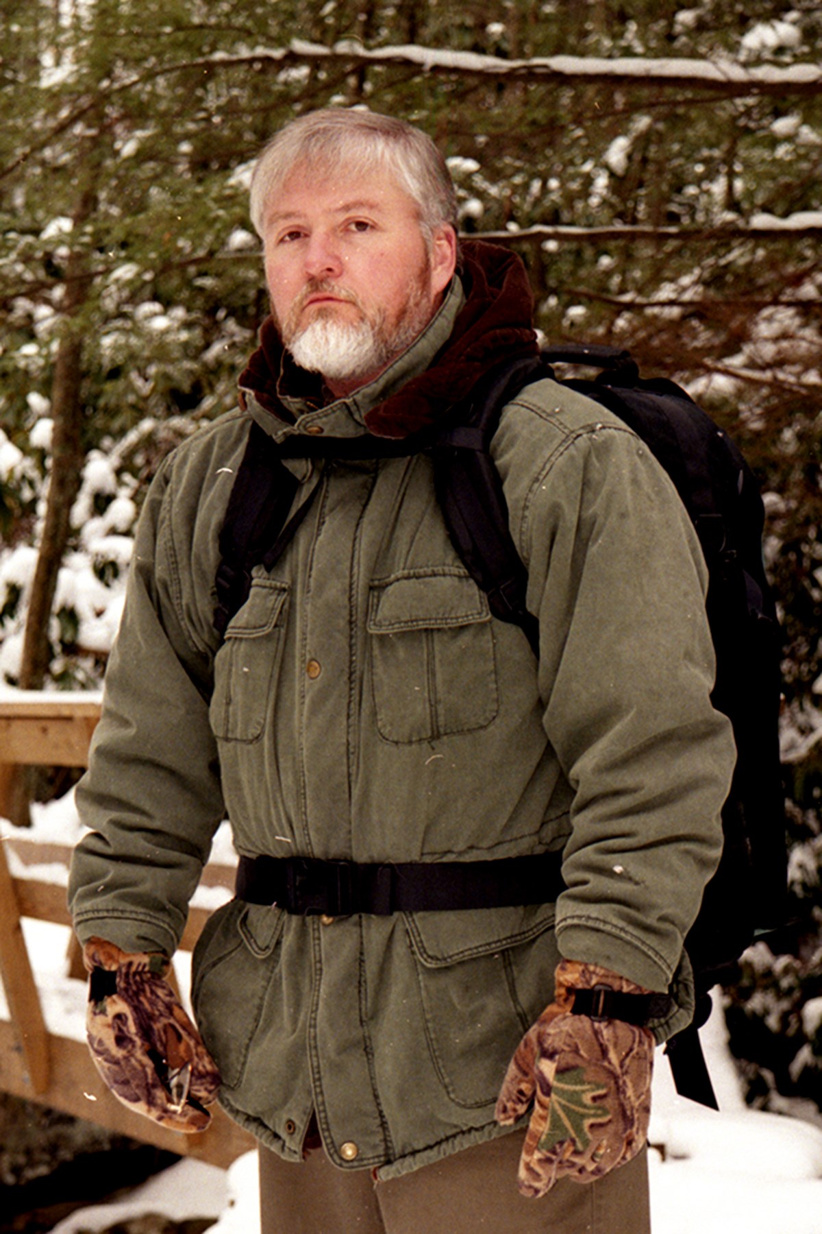 Obituary of George Albert Bragg