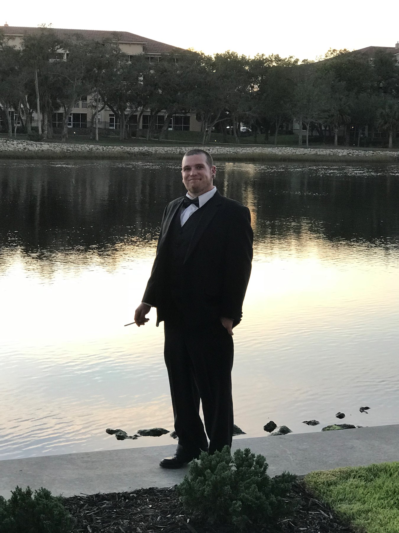 Avis de décès de Michael J. Burnett Jr.