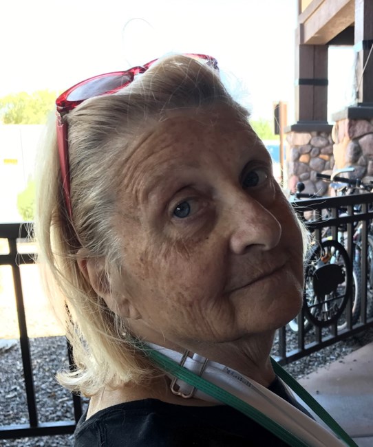 Obituary of Carol Ann Robichaud