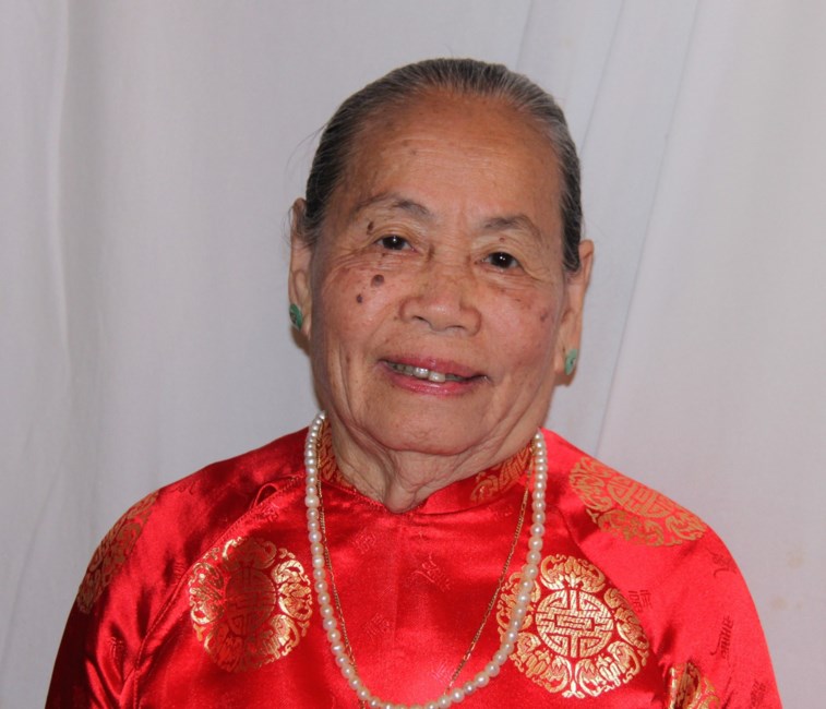 Obituario de Le Thi Lang