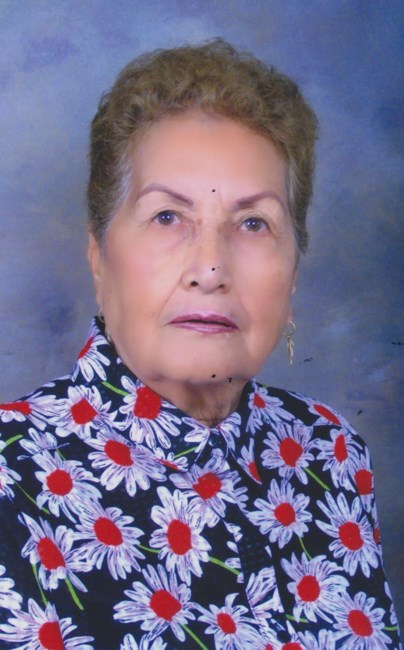 Obituary of Patrocinia Meza