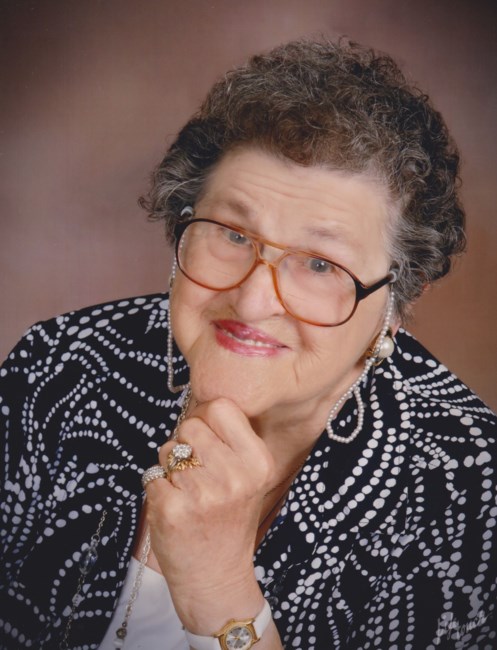 Obituary of Helen Langley