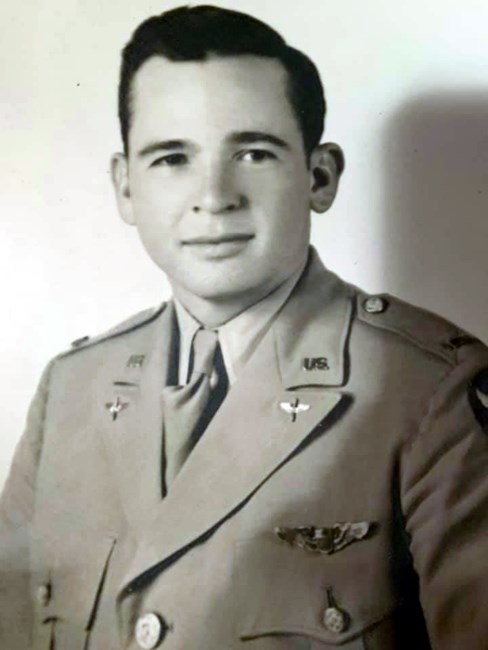 Obituary of Harry Douglas Boswell