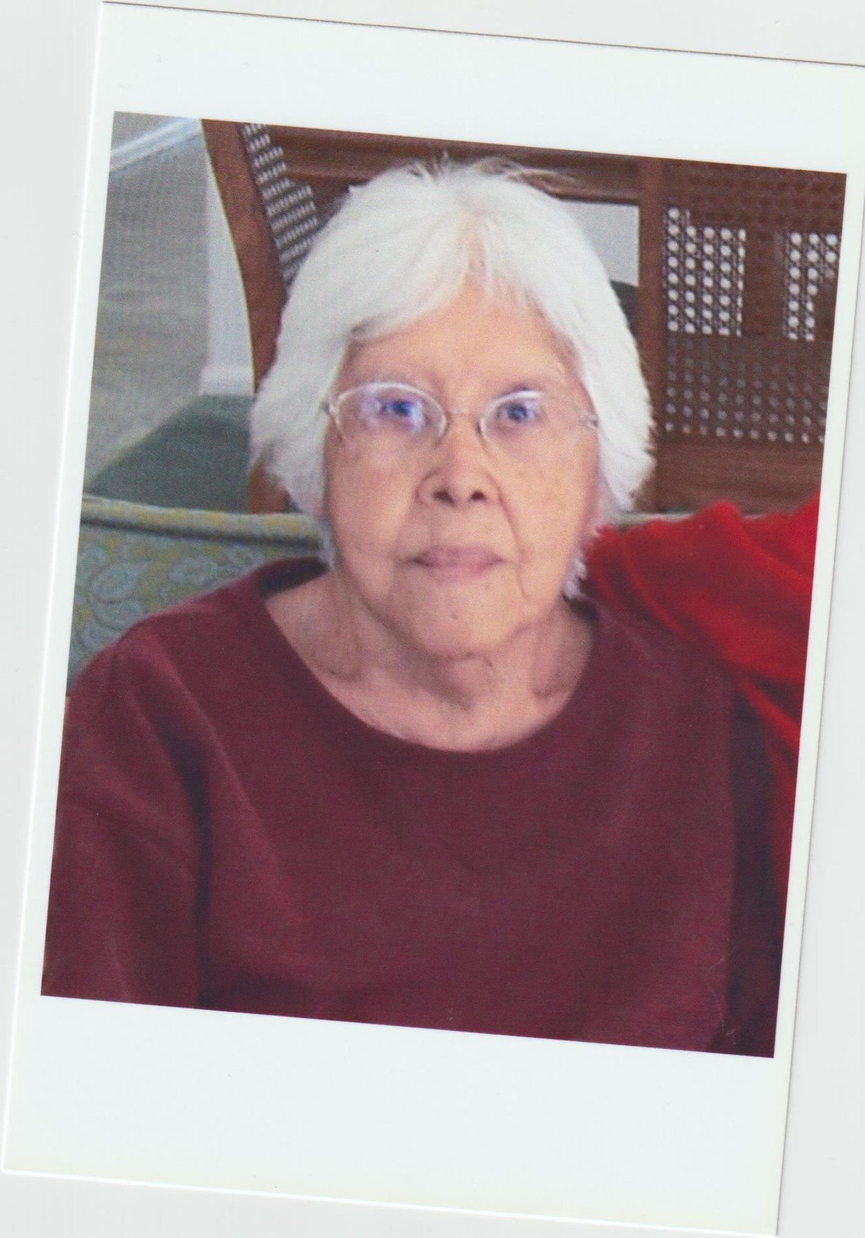 Obituary of Carmen C Aragon