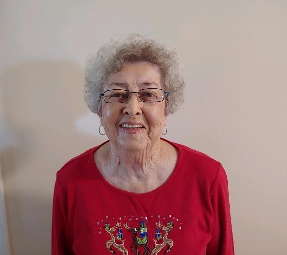 Obituary of Betty Scott Robinson