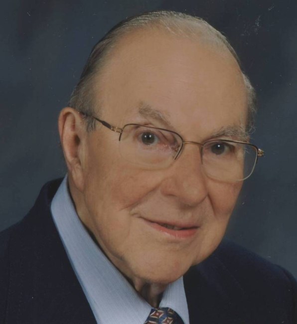 Obituary of Bernard J. Reuille