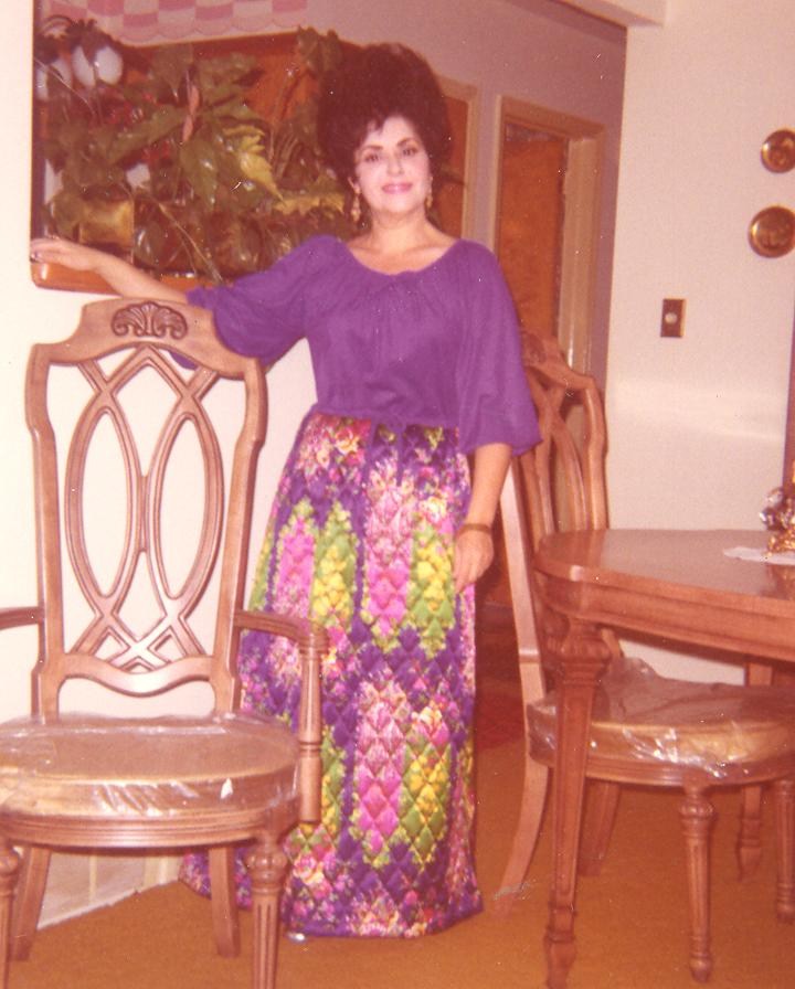 Obituary of Carmela Lamberti