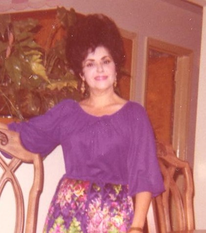 Obituary of Carmela Lamberti