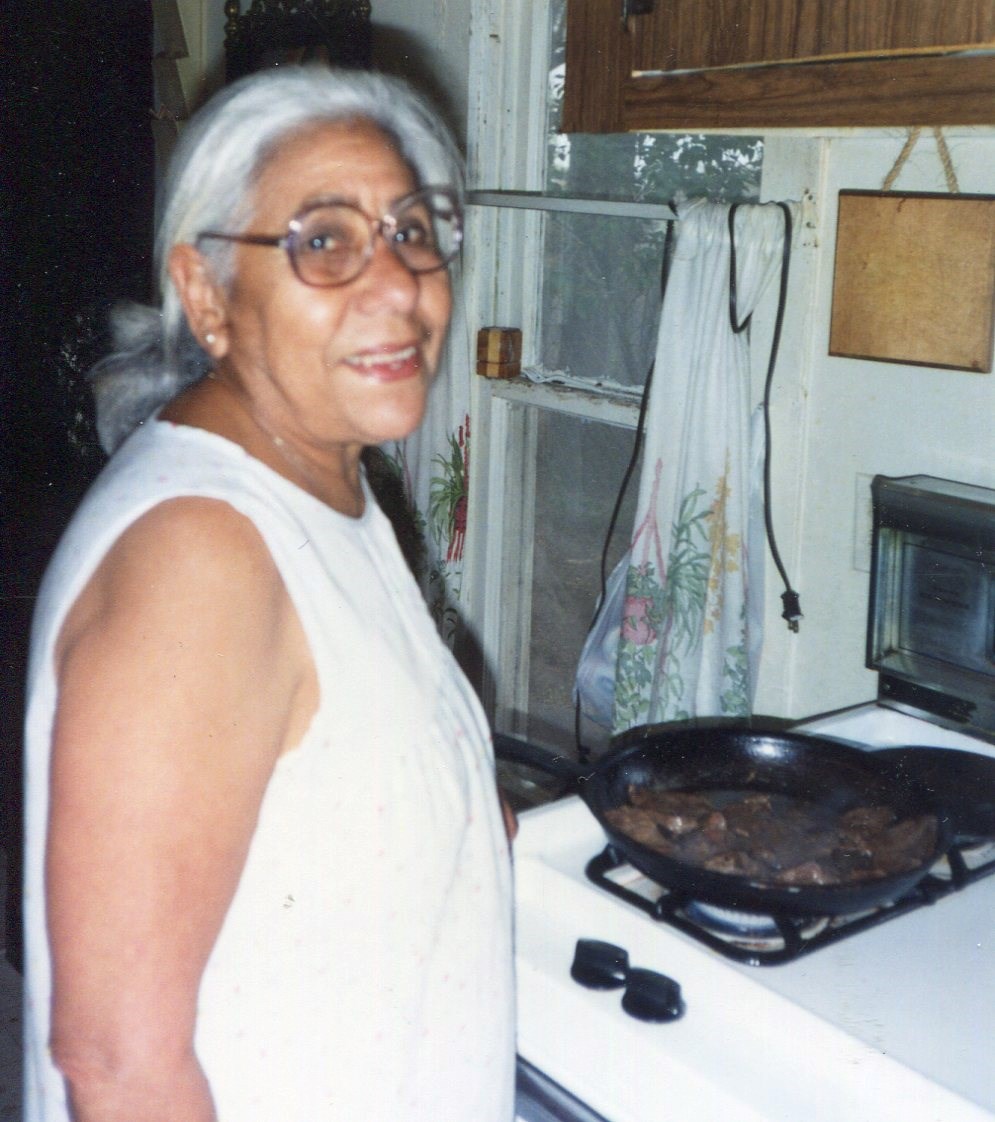 Obituary of Maria de Jesus Martinez