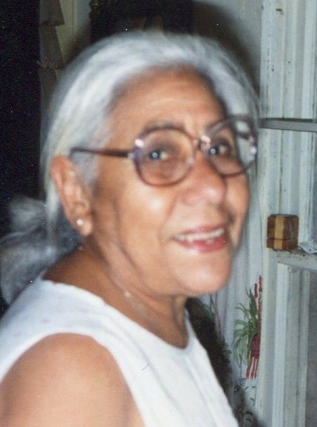 Obituary of Maria de Jesus Martinez