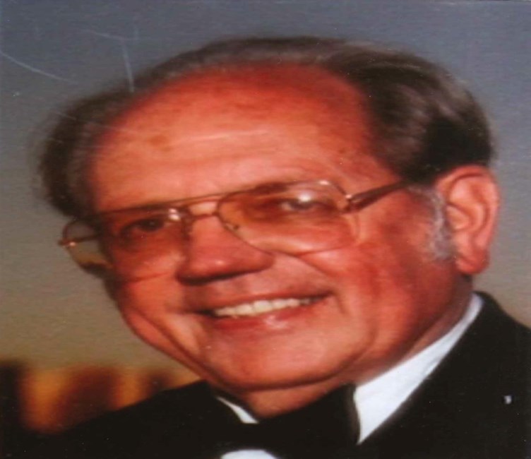 Obituary of Arthur Robert McCarty