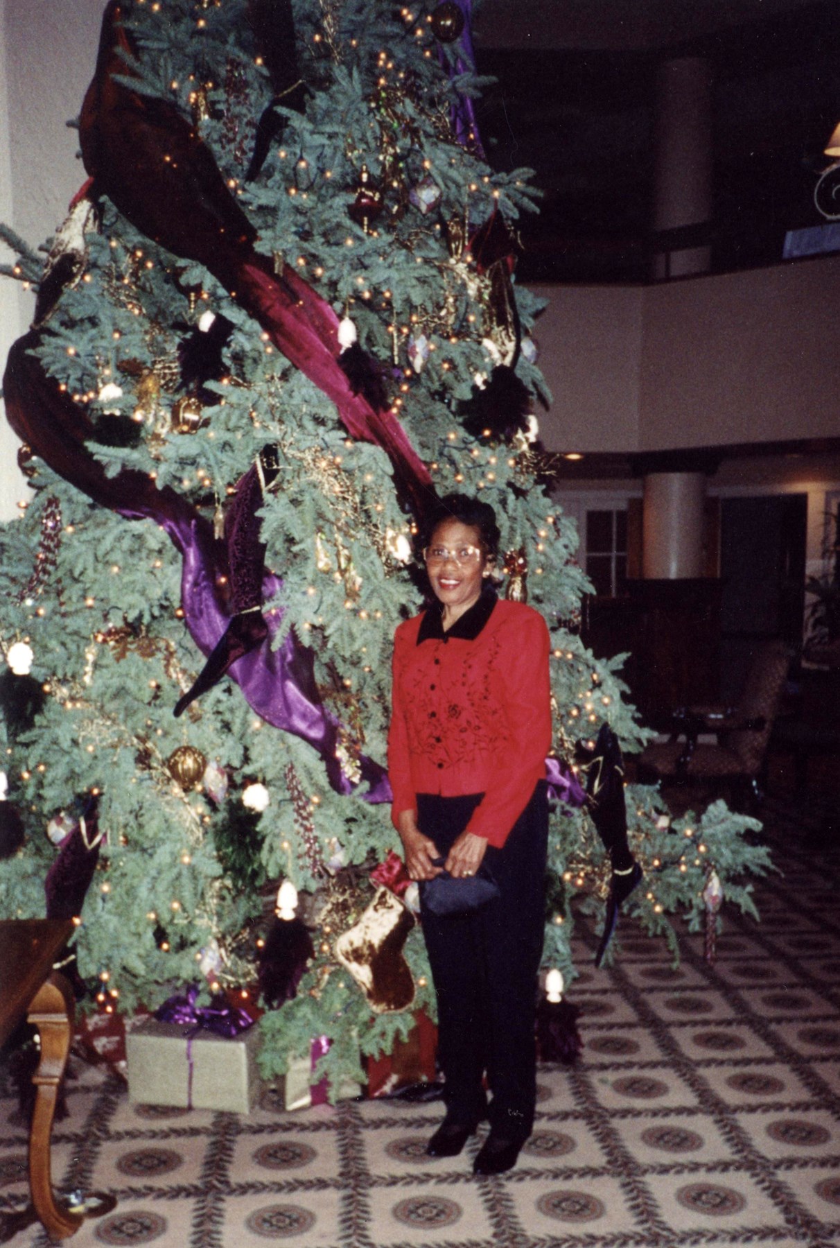 Obituary of Rosa Angelina Bowie-Pomare