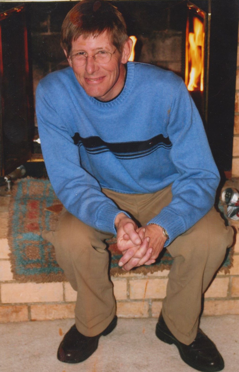 Avis de décès de Mark Kelly Fleming