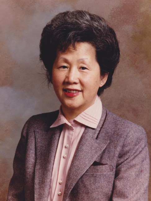 Obituary of Marilyn Yee Lee