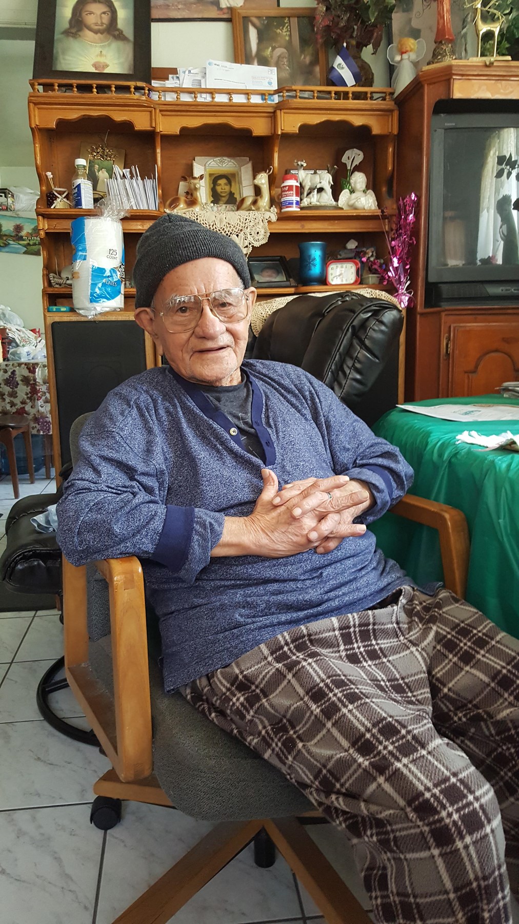 Obituary of Jose Santiago Mejia