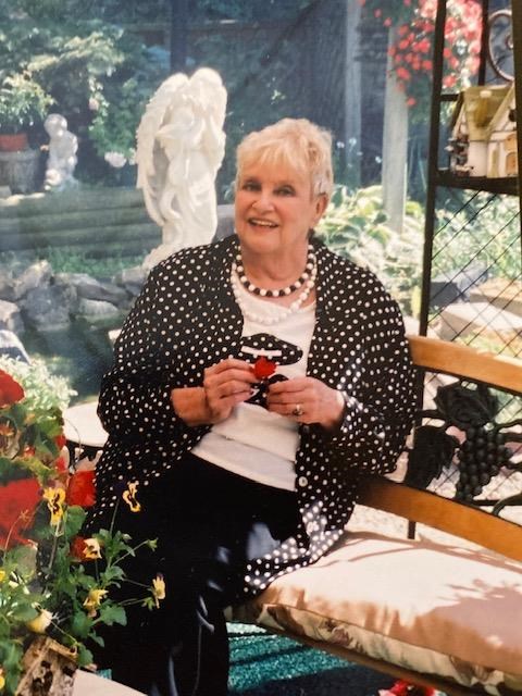 Obituary of Mary Ann Widell