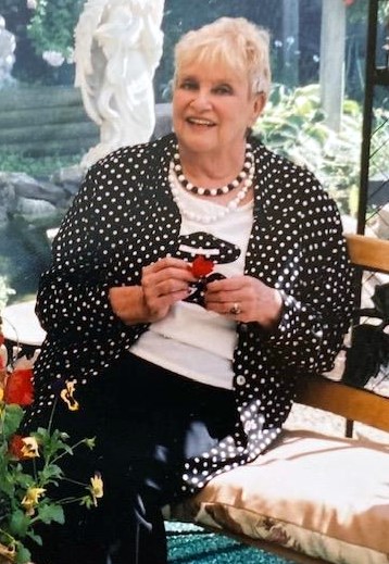 Obituario de Mary Ann Widell