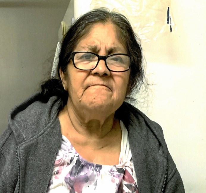 Obituary of Maria Rosario Garcia