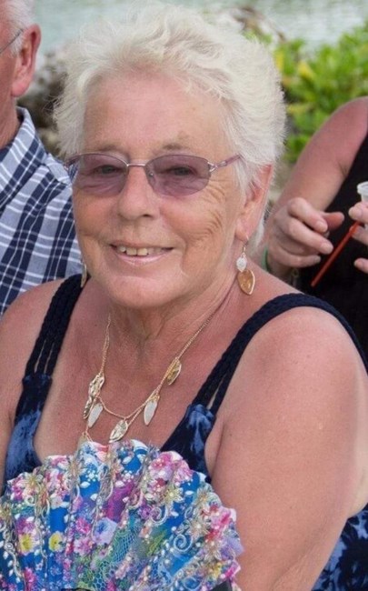 Obituary of Donna Jane Canfield Greenough