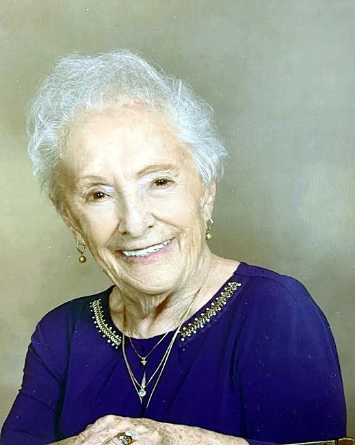 Obituary of Juanita Ann Benson