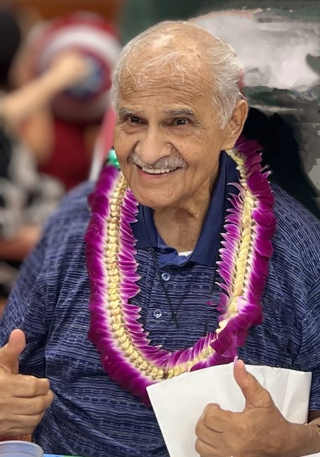 Obituary of Moses Elwood Kalauokalani