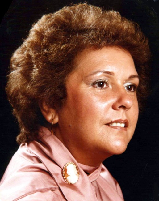 Obituary of Peggy Jean Baker