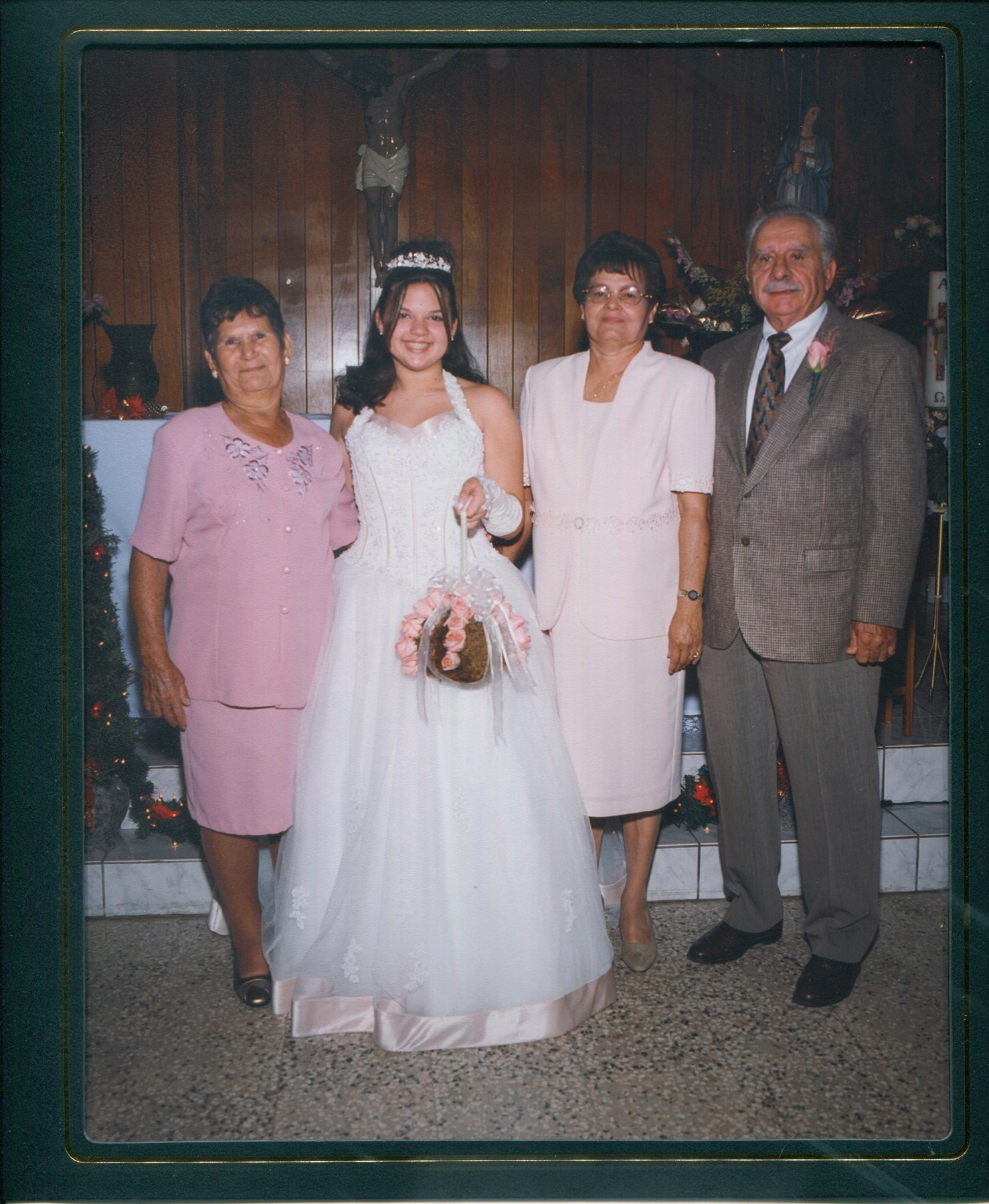 Obituary of Carmen María Ramos López