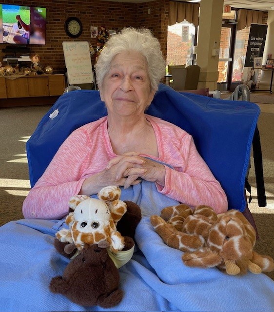 Obituary of Carol Gorman