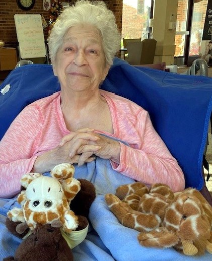 Obituario de Carol Gorman