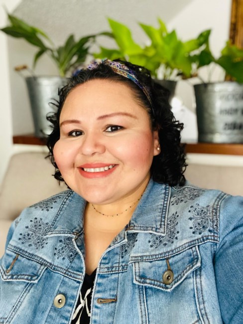 Obituary of Veronica Brito Estrada