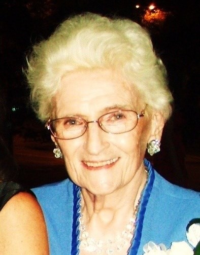 Obituary of Irma Manning