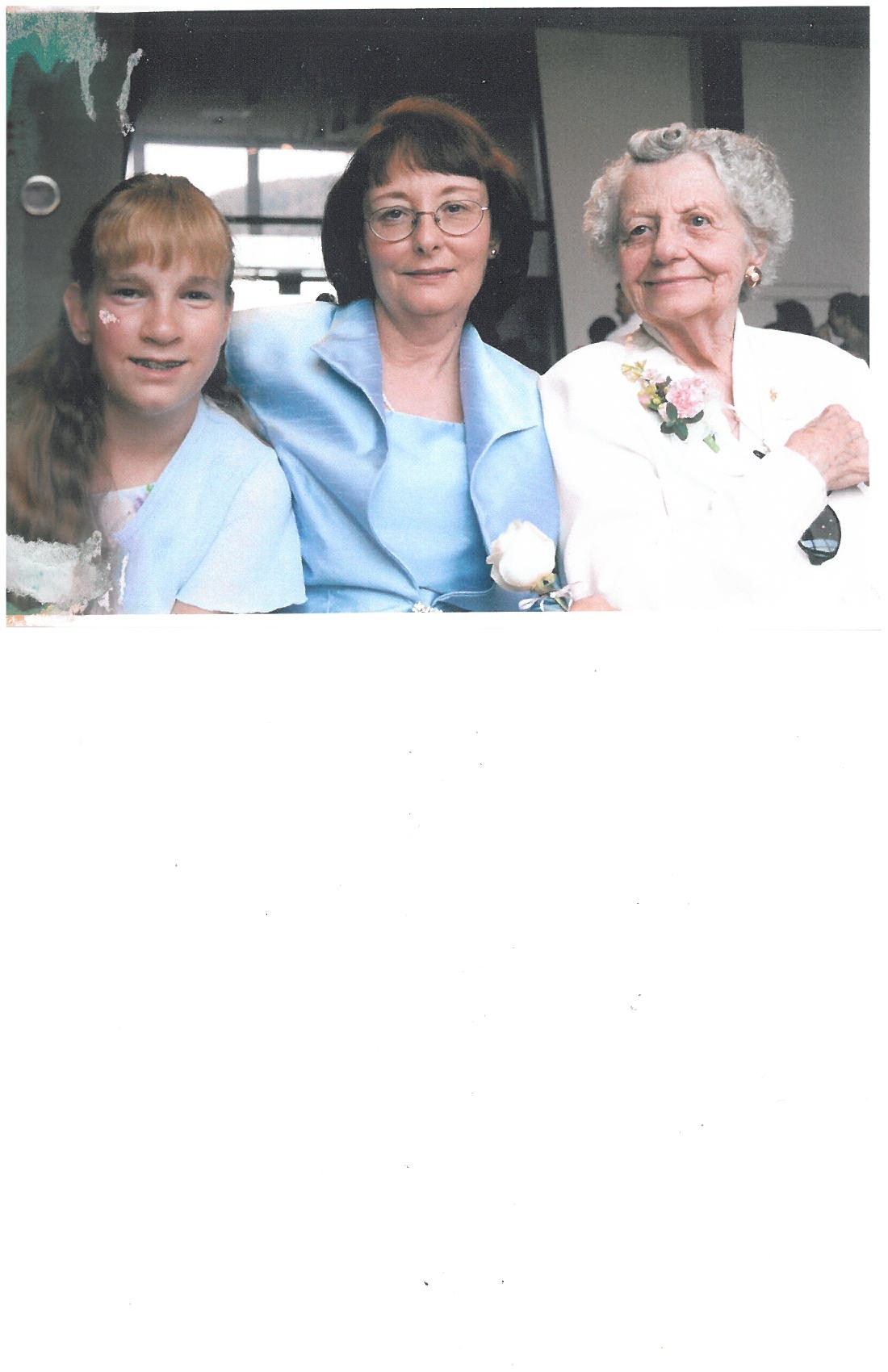 Obituary of Martha L. Huston