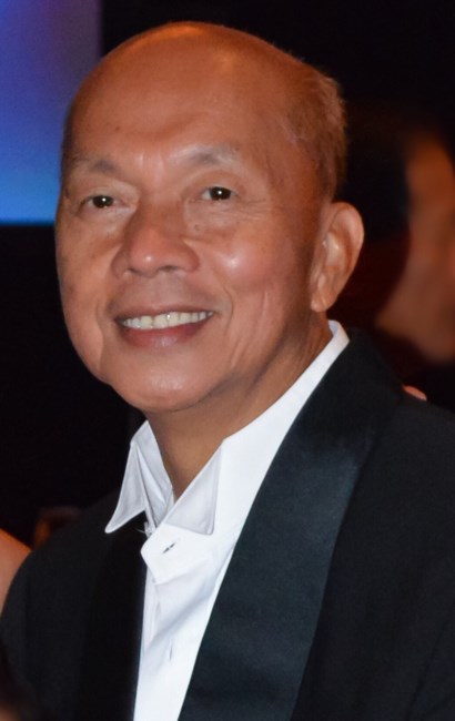 Obituary of Virgilio "Bong" Cruz Chico