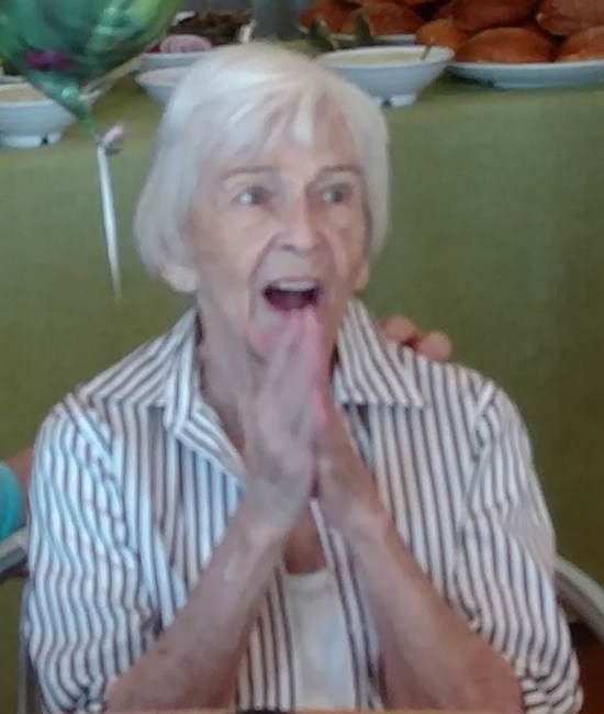 Obituary of Wanda Maxine Kirby