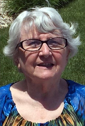 Obituary of Loretta M Nesbit
