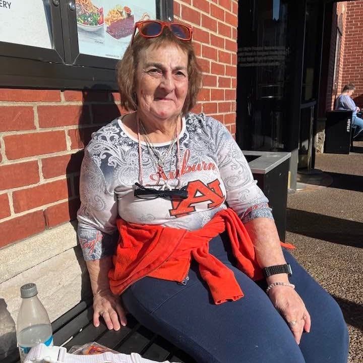 Obituary of Marie Thompson