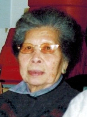 Obituary of Mrs. Wong Iat U. Chen