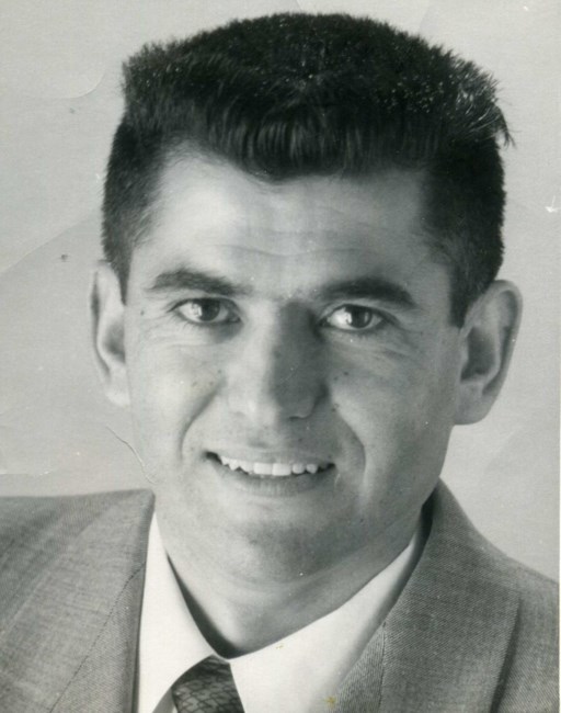 Obituario de William B Barnett