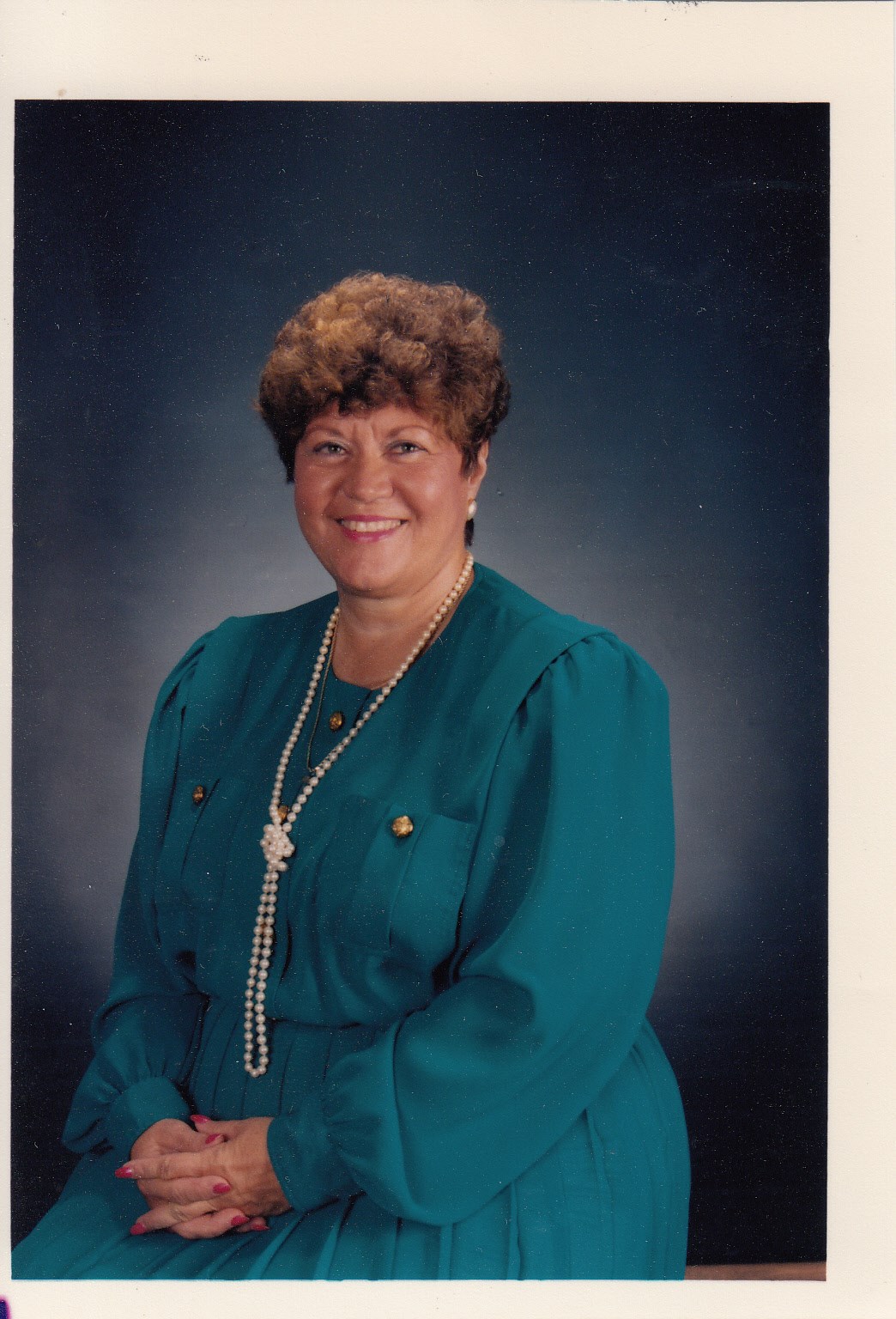 Avis de décès de Victoria C. Gibson