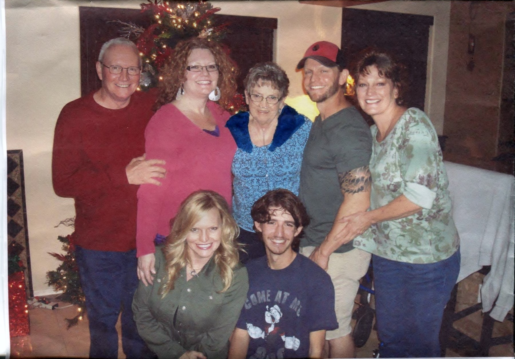 Obituary of Gloria Palmer