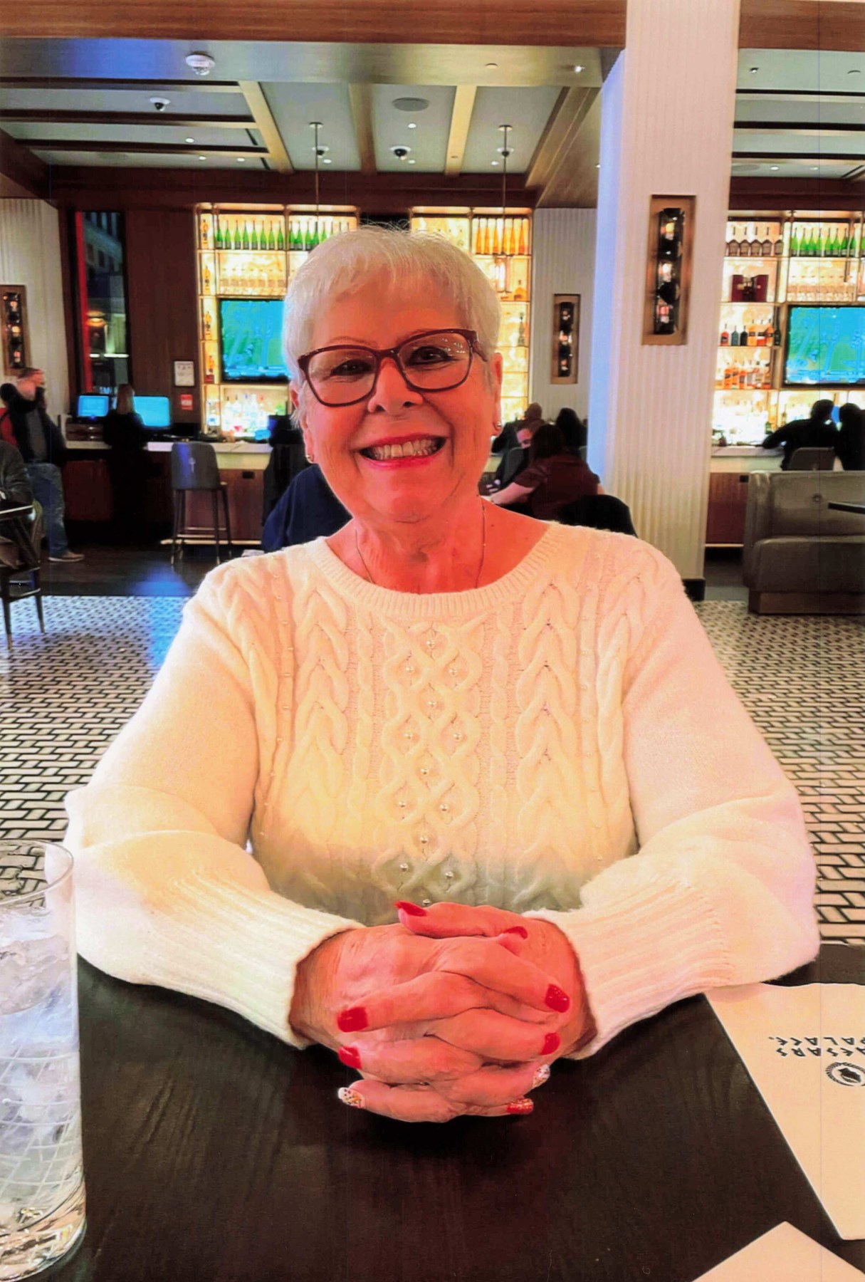 Obituary of Karen Ruth Francis