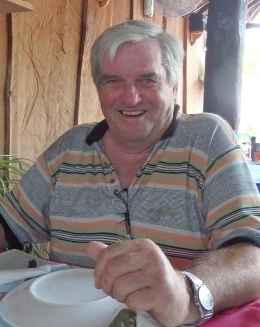 Obituary of Bernard Marcellus "Bernie" Chisholm