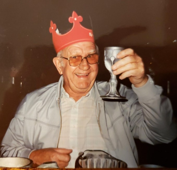 Obituary of David Garfield Jenkins